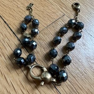 Waxing Poetic Ensemble bracelet only.